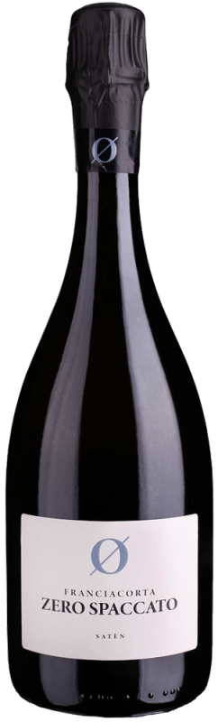 Franciacorta Satén Pas Dosé - Zero Spaccato