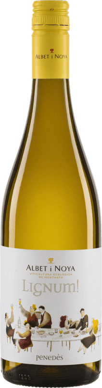 Lignum Blanco Penedès DO - Albet I Noya