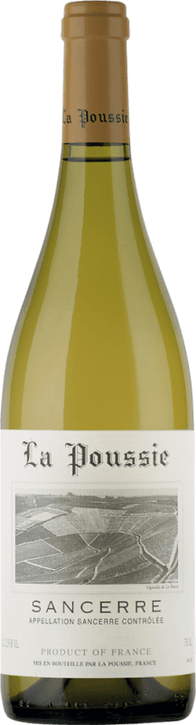 Blanc Sancerre AOC - La Poussie