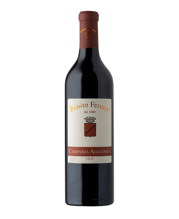 Aglianico Campania IGP - Benito Ferrara