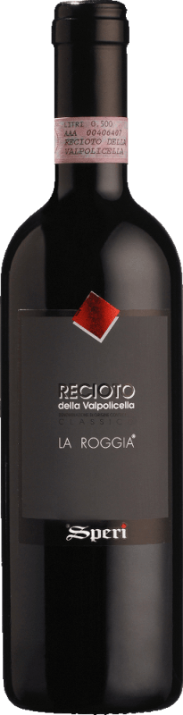 La Roggia Recioto della Valpolicella Classico DOCG 0,5l - Speri Viticoltori