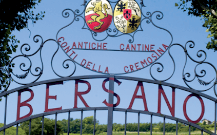 Bersano in Piëmont