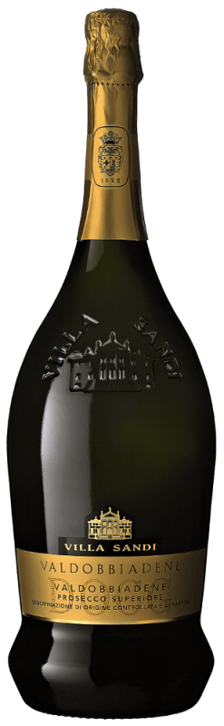 Prosecco Superiore Valdobbiadene Spumante Extra Dry DOCG 1,5 l Magnum - Villa Sandi