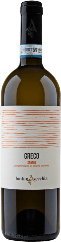 Greco Sannio DOP - Fontanavecchia