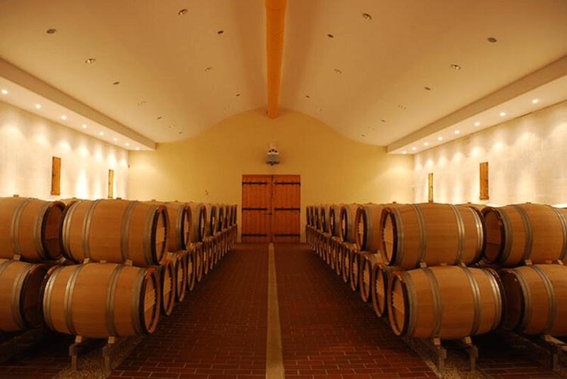 Hier rijpt de Certan de May Hier rijpt de Certan de May