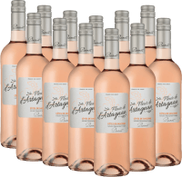 Vorschau: 12er Vorteils-Weinpaket - Fleur de d'Artagnan Rosé - Plaimont