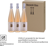 Vorschau: 3er Vorteils-Weinpaket - Clarette Rosé - Knipser