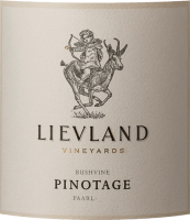 Vorschau: Bushvine Pinotage - Lievland