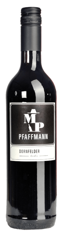 MP Dornfelder trocken - Markus Pfaffmann