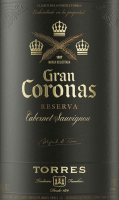 Vorschau: Gran Coronas Cabernet Sauvignon Reserva DO - Miguel Torres