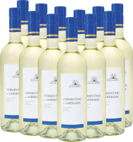 Vorschau: 12x Vorteils-Weinpaket Vermentino di Sardegna DOC - Sella & Mosca