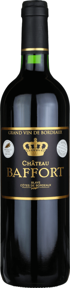 Vorschau: Vins de Bordeaux de renom de Château Pérenne - 6 x coffret découverte exclusif