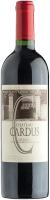 Château Cardus Médoc AOC - Château La Cardonne