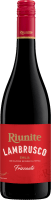 Lambrusco Rosso Emilia IGT - Cantine Riunite Lambrusco Rosso Emilia IGT - Cantine Riunite