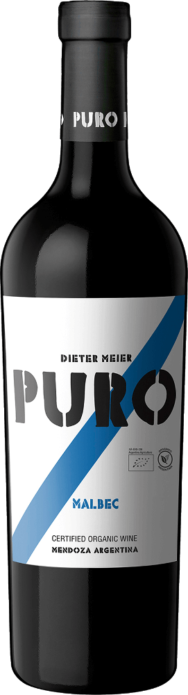 Vorschau: 6er Paket Puro Malbec - Dieter Meier