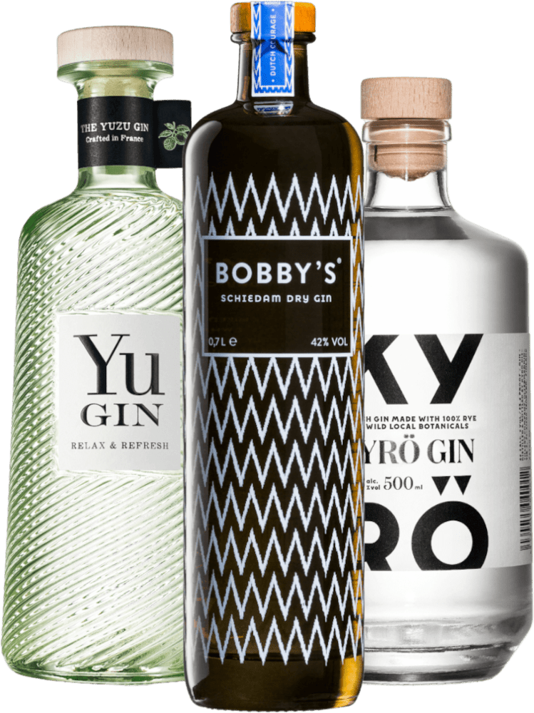 Exclusieve ginselectie