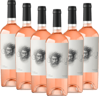 6er Vorteils-Weinpaket - El Goru Rosado Jumilla DO - Ego Bodegas
