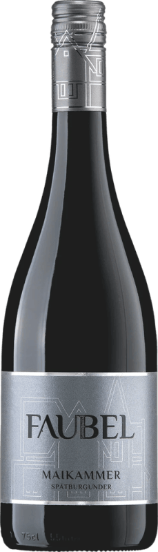 Spätburgunder Maikammer trocken - Weingut Faubel