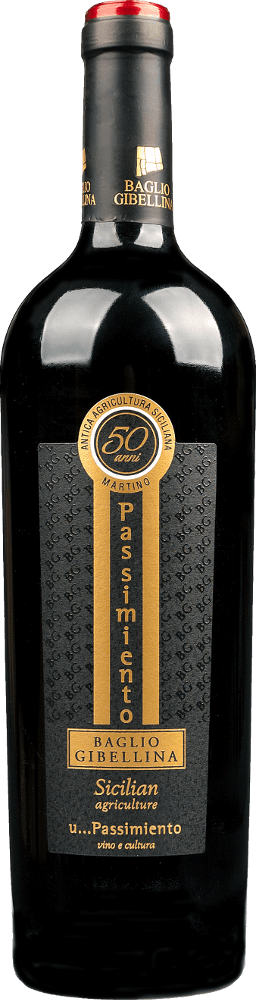 Vorschau: U...Passimiento DOC - Baglio Gibellina - 12x Vorteilspaket