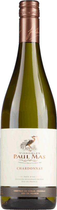Classique Chardonnay IGP - Domaine Paul Mas