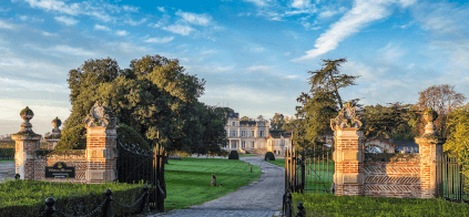 Beklimming van Château Giscours
