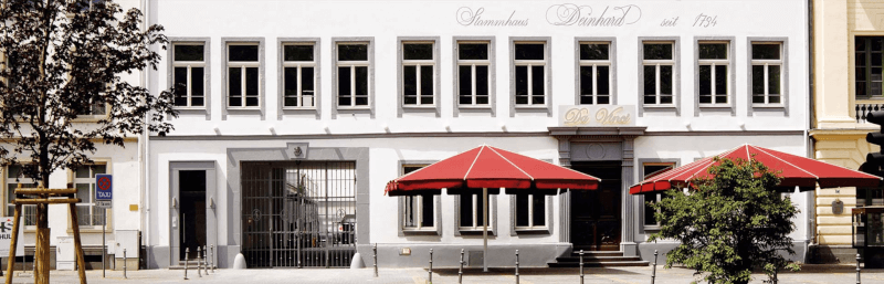 Maison mère Deinhard
