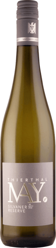 Silvaner Thierthal Reserve - Rudolf May