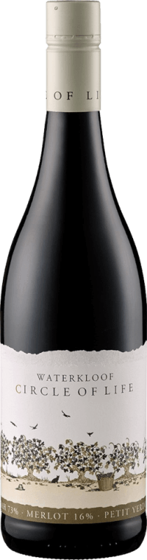 Circle of Life Red - Waterkloof