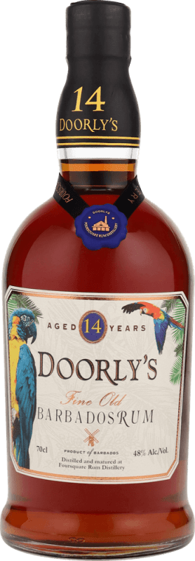 14 Years Old in GP - Doorly's