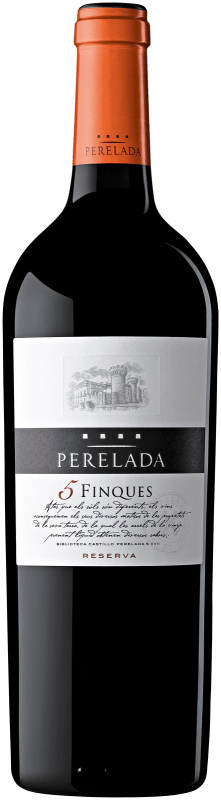 5 Finques Empordà DO - Castillo Perelada