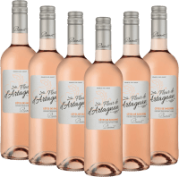 Vorschau: 6er Vorteils-Weinpaket - Fleur de d'Artagnan Rosé - Plaimont