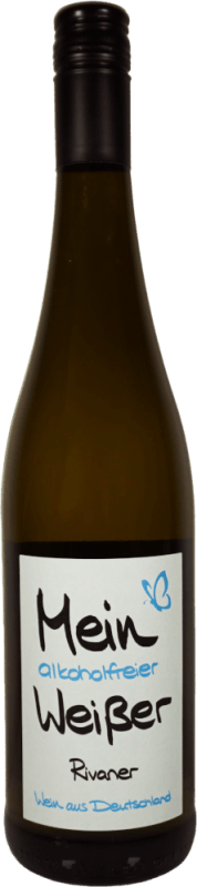 Mein alkoholfreier Weißer Rivaner - P&P Weine