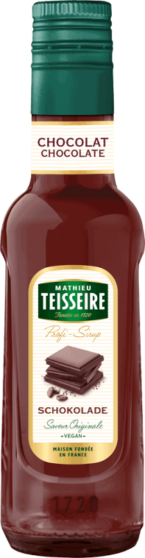 Profisirup Schokolade 0,25l - Mathieu Teisseire