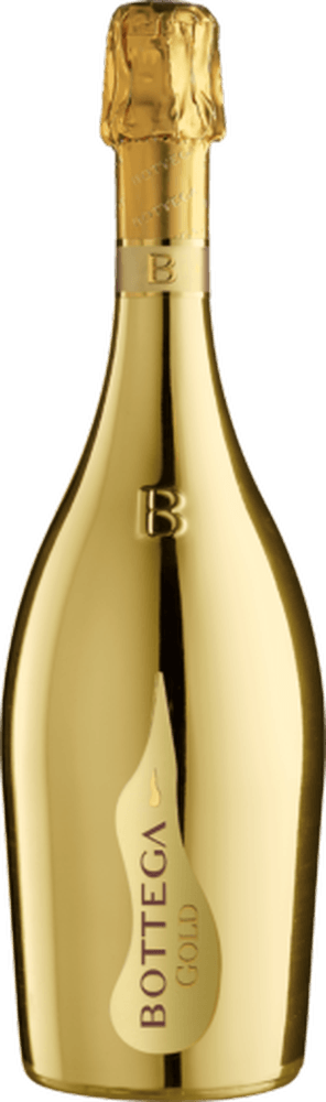 Vorschau: 3er Kennenlern-Paket - White Gold Rosé Prosecco Spumante - Bottega