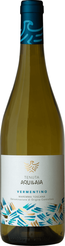 Vermentino Maremma Toscana DOC - Tenuta Aquilaia