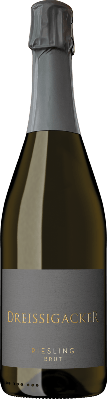 Riesling Brut - Dreissigacker