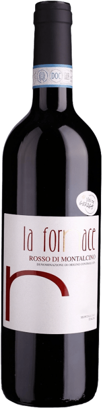 Rosso di Montalcino DOC - La Fornace