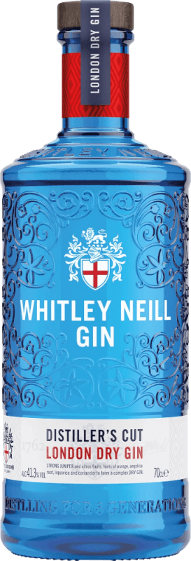 Whitley Neill Distillers Cut - Halewood
