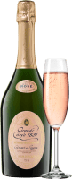 Vorschau: 12er Vorteilspaket - Aimery Grande Cuvée 1531 Rosé Crémant Brut - Sieur d'Arques