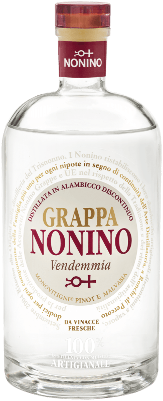 Grappa Vendemmia - Nonino Distillatori