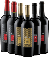 6er Kennenlernpaket - TANK Weine von Cantine Minini