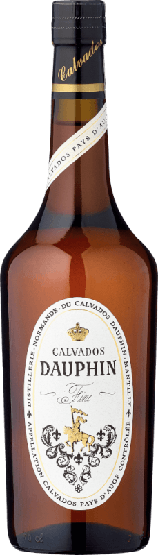 Fine Pays d'Auge AOC - Calvados Dauphin