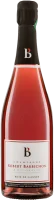 Champagne Brut Nature Rosé de Saignée - Champagne Barbichon