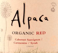Vorschau: Alpaca Organic Red - Viña San Pedro Tarapacá