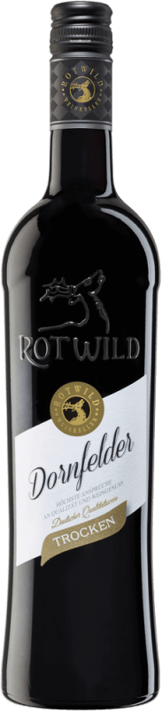 Dornfelder trocken - Rotwild