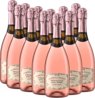 12er Vorteilspaket - Doppio Passo Asolo Rosé Prosecco Millesimato D.O.C. - CVCB