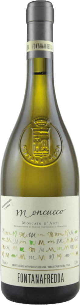 Vorschau: 12x Vorteils-Weinpaket Moncucco Moscato d'Asti DOCG - Fontanafredda