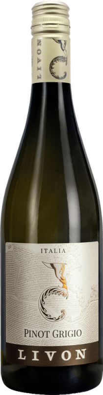 Pinot Grigio Collio DOC - Livon