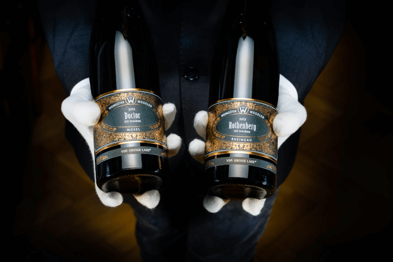 Grands vins de Wegeler