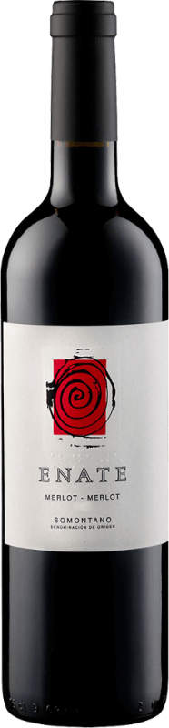 Merlot Merlot DO Somontano - Enate